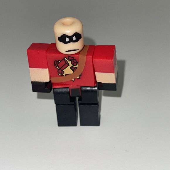 Roblox Action Figures Lot Of 6 Sushi Chef Celebrity Dynamo No Codes - Picture 10 of 13